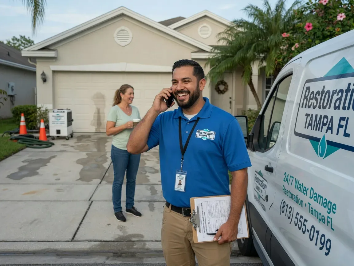 Water Damage Restoration Drifting, PA FAQs
